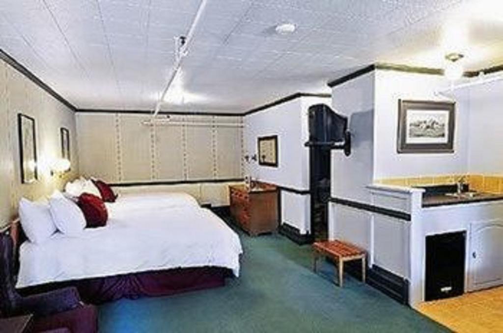 The Historic Redstone Inn Room photo