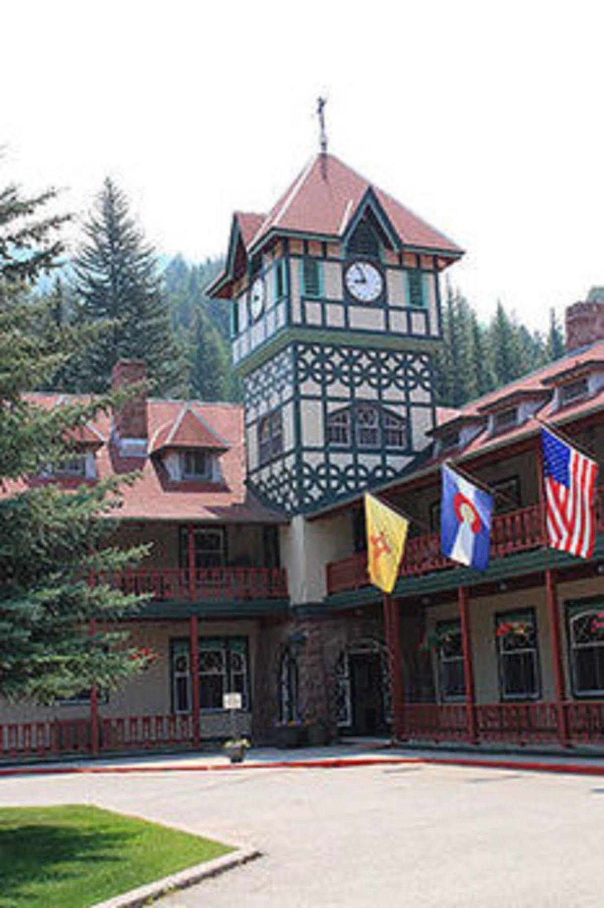 The Historic Redstone Inn Exterior photo