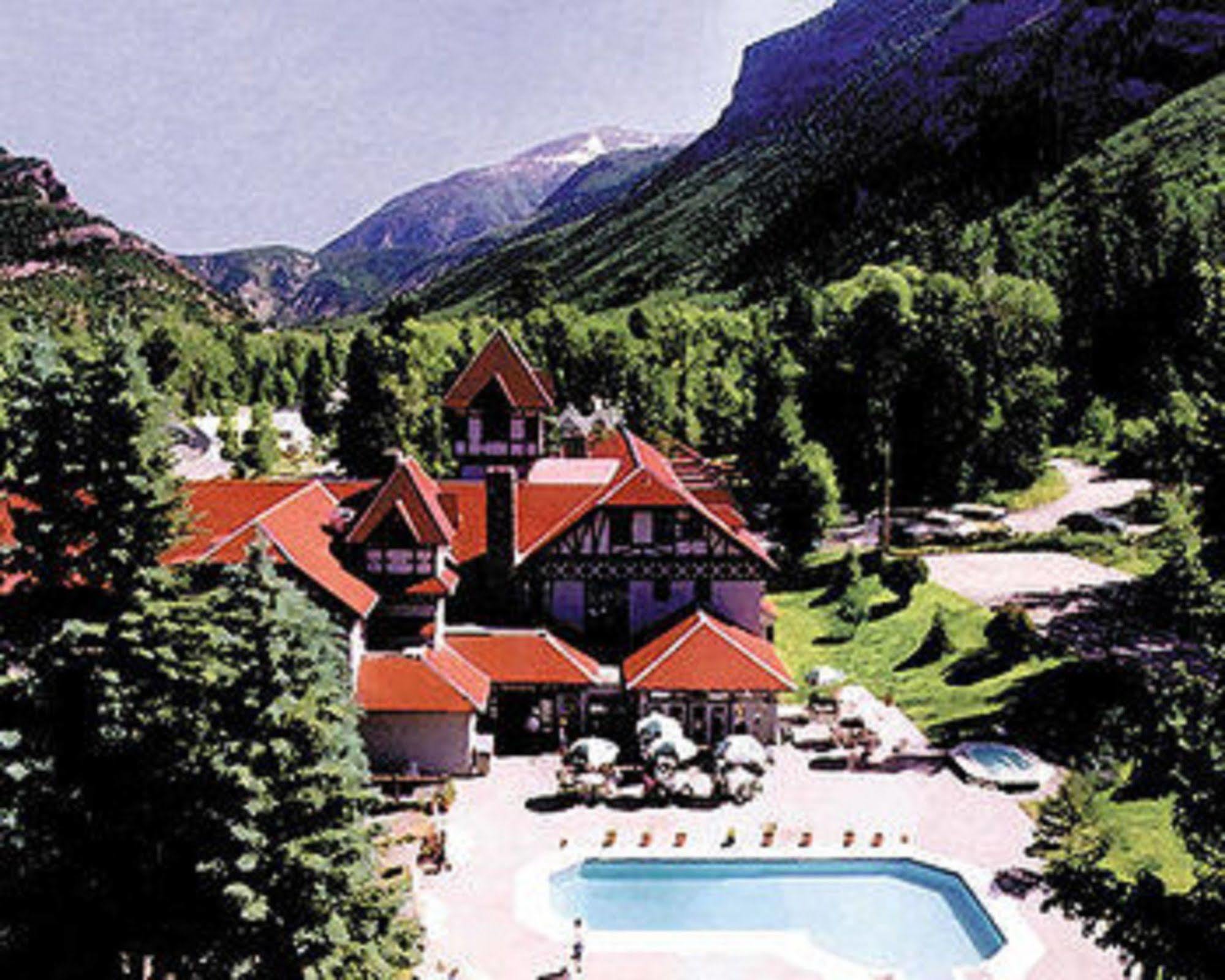 The Historic Redstone Inn Exterior photo