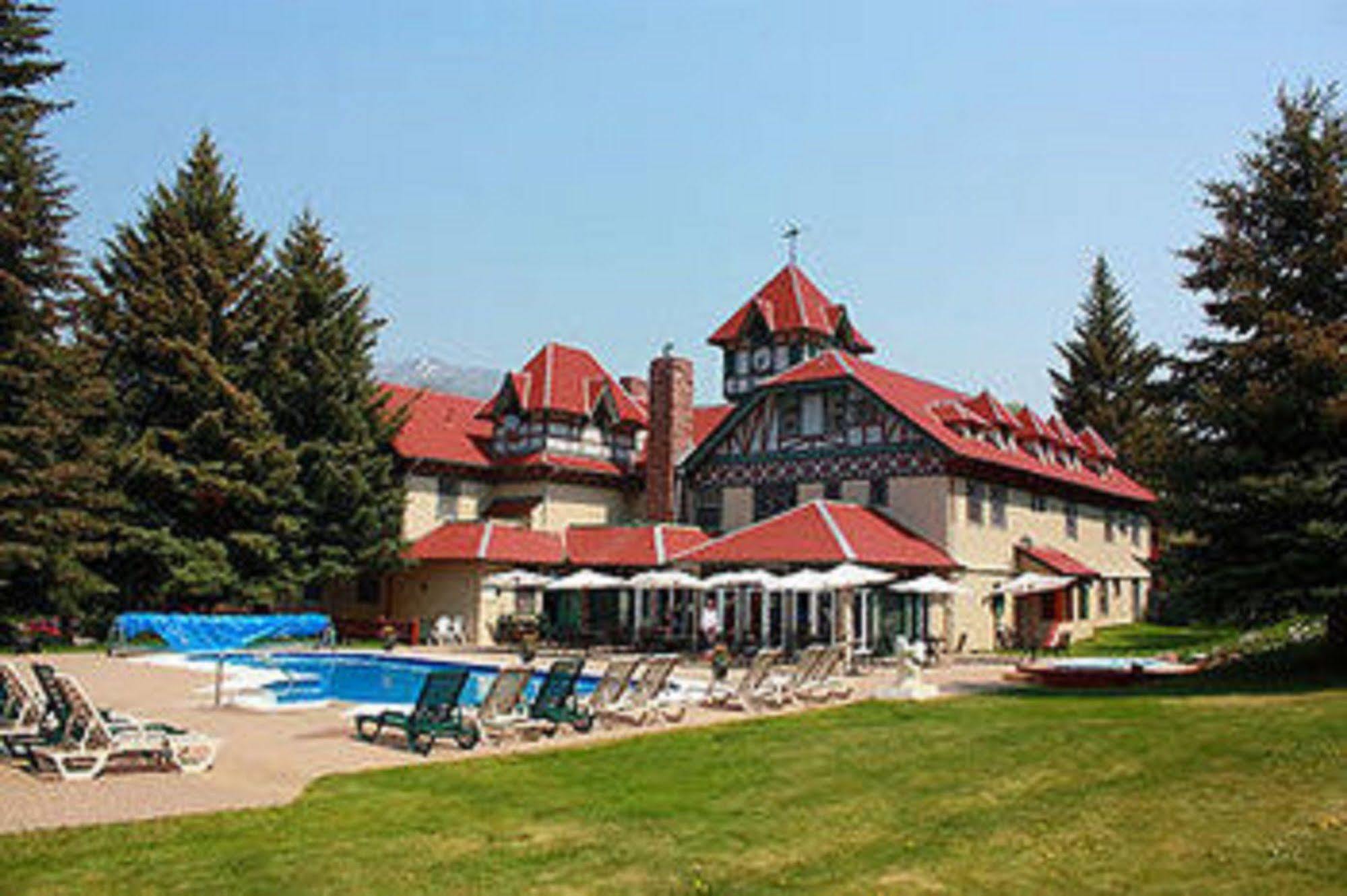 The Historic Redstone Inn Exterior photo