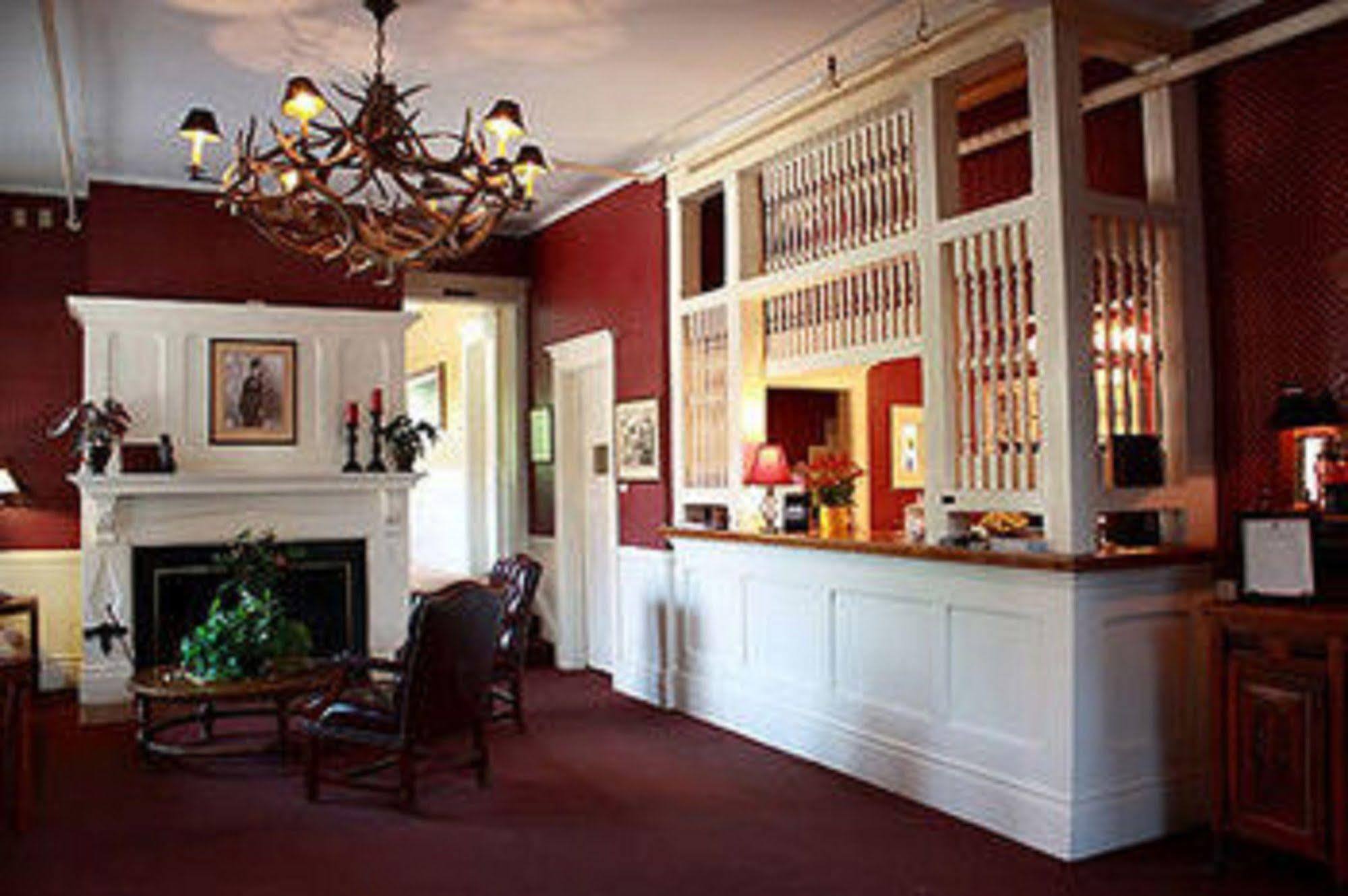 The Historic Redstone Inn Exterior photo