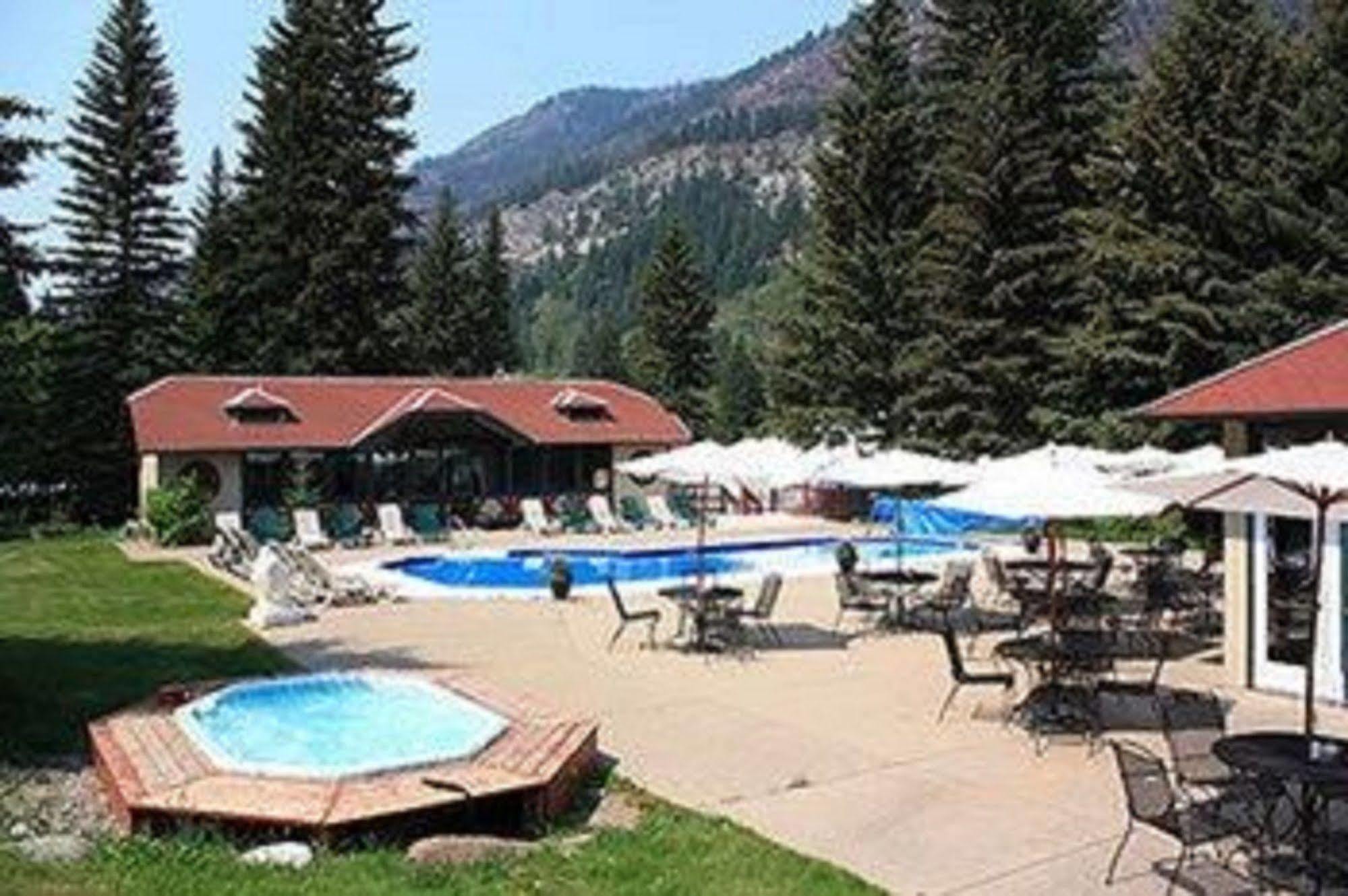 The Historic Redstone Inn Exterior photo
